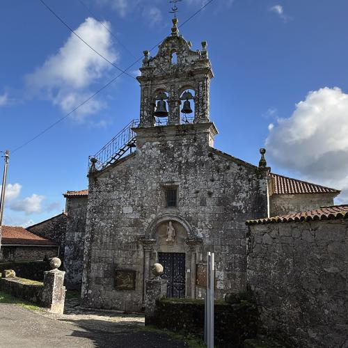 Iglesia de San Pedro de Ancorados 5
