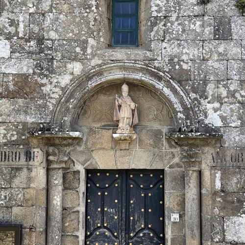 Iglesia de San Pedro de Ancorados 6