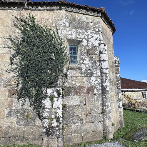 Iglesia de San Pedro de Ancorados 9