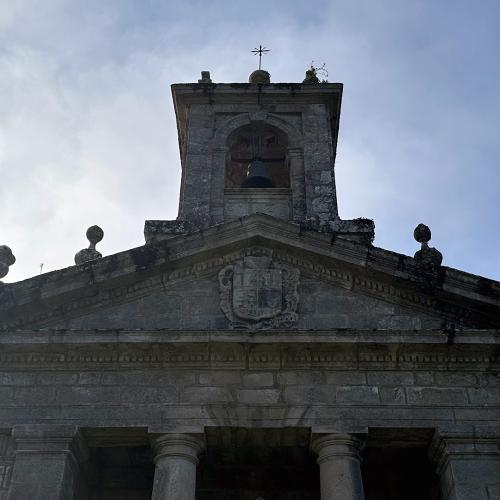Iglesia de Santa Mari&ntilde;a de Ribeira 3