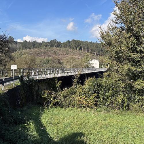Puente de Sarand&oacute;n 1
