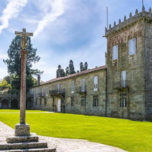 Pazo de Oca 1