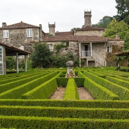 Pazo de Oca 3