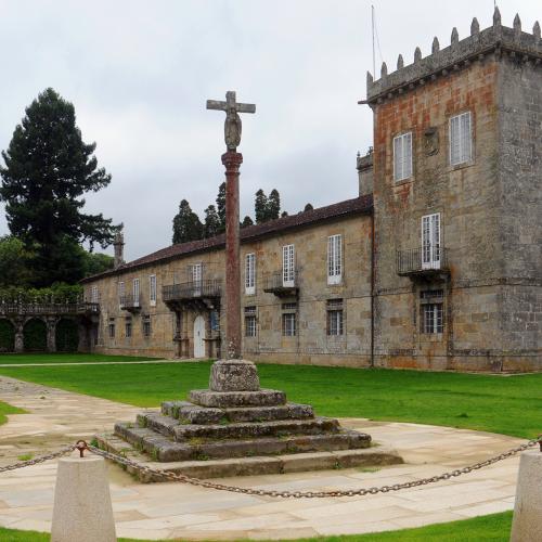 Pazo de Oca 0