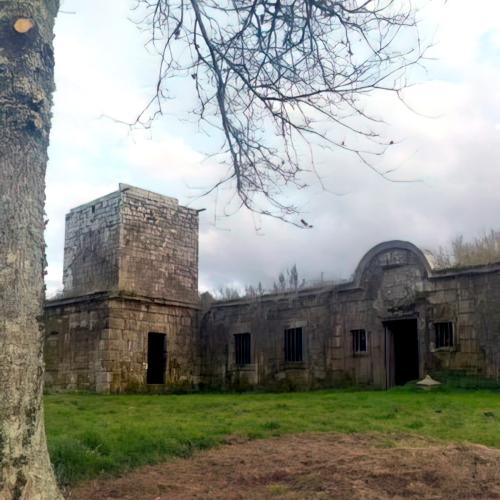 Torre y pazo de Guimarei 1