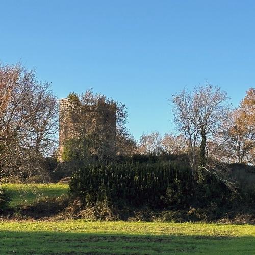 Torre y pazo de Guimarei 2