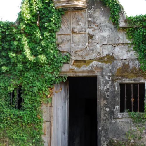 Torre y pazo de Guimarei 3