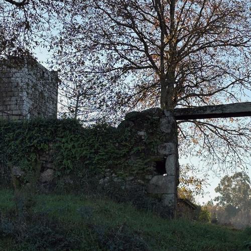 Torre y pazo de Guimarei 4
