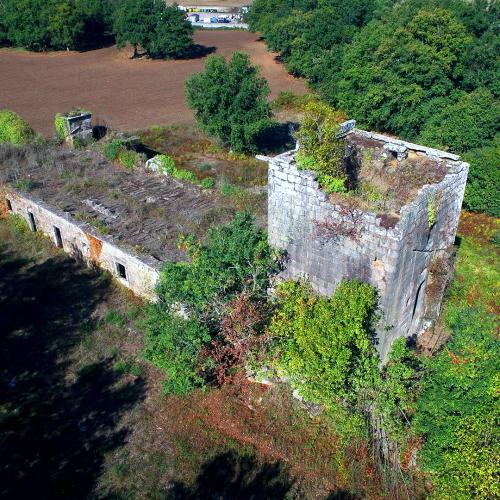 Torre y pazo de Guimarei 0