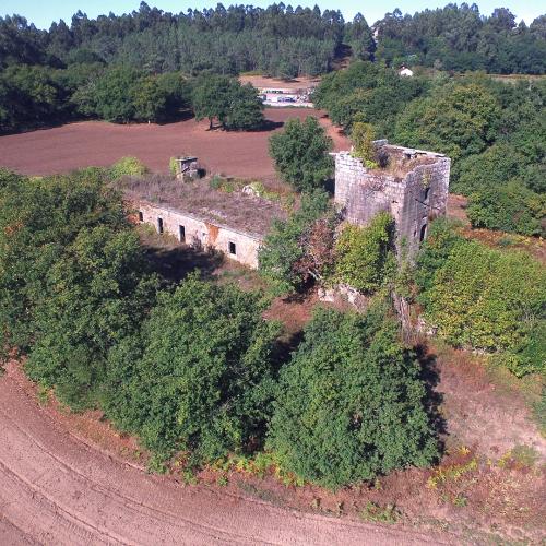 Torre y pazo de Guimarei 6