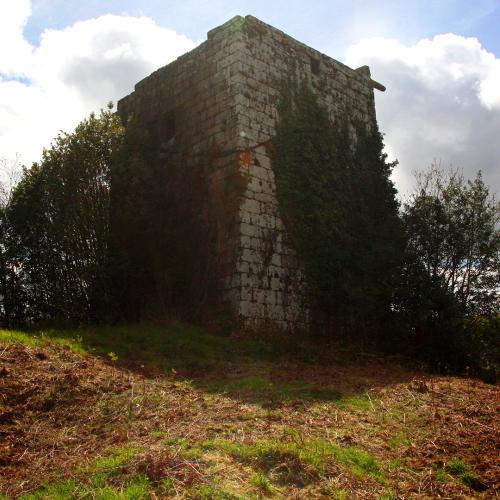 Torre y pazo de Guimarei 7
