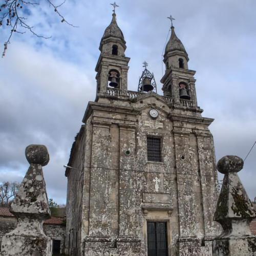 Iglesia de San Xurxo de Codeseda 0
