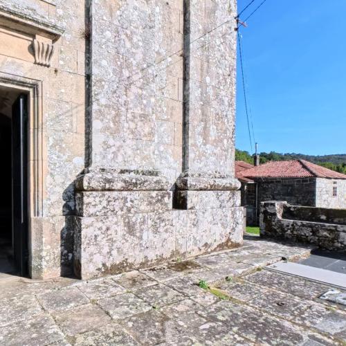 Iglesia de San Xurxo de Codeseda 2