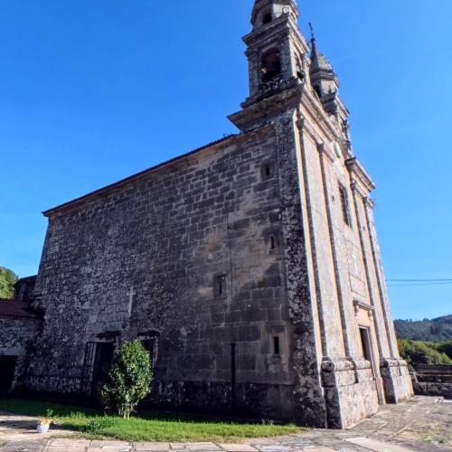 Iglesia de San Xurxo de Codeseda 4