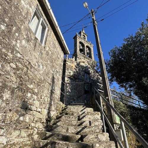 Iglesia de San Xo&aacute;n de Meav&iacute;a 0