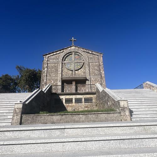 Iglesia de San Marti&ntilde;o de Forcarei 2