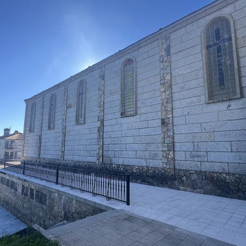 Iglesia de San Marti&ntilde;o de Forcarei 3