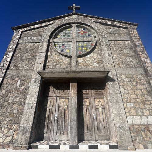 Iglesia de San Marti&ntilde;o de Forcarei 4