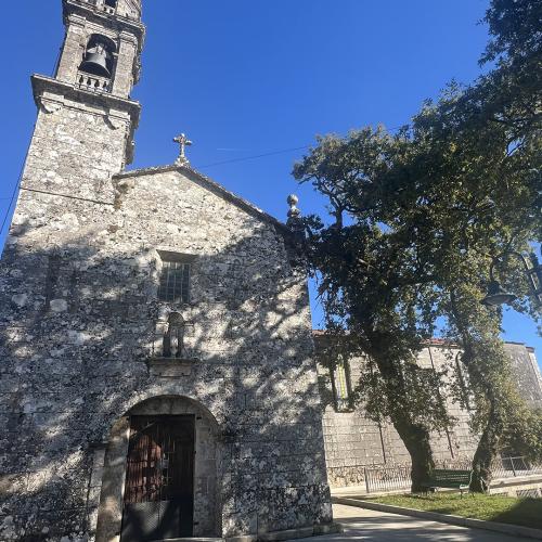 Iglesia de San Marti&ntilde;o de Forcarei 5
