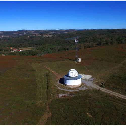 Observatorio astron&oacute;mico de Forcarei 4