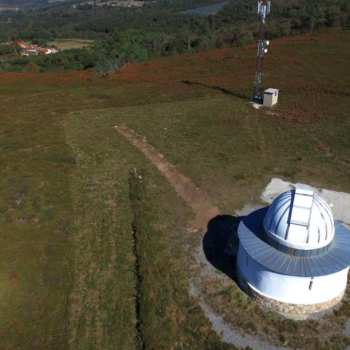 Observatorio astron&oacute;mico de Forcarei 5