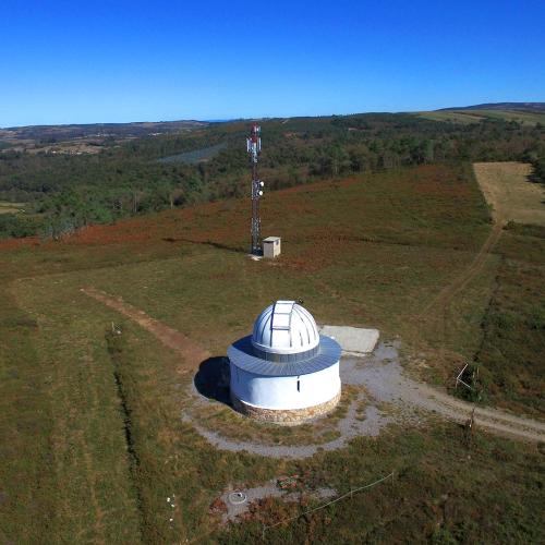 Observatorio astron&oacute;mico de Forcarei 6