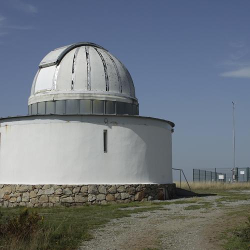 Observatorio astron&oacute;mico de Forcarei 7