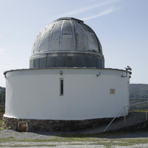 Observatorio astron&oacute;mico de Forcarei 8