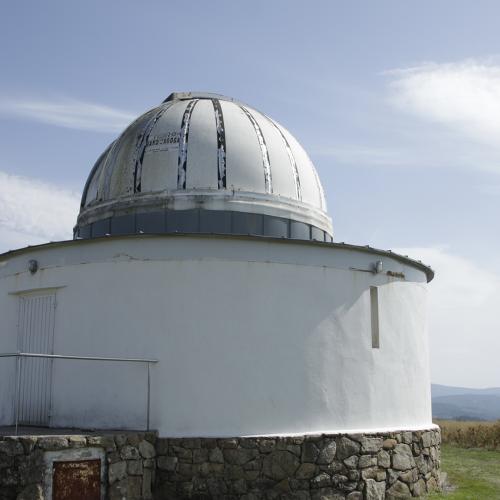 Observatorio astron&oacute;mico de Forcarei 11