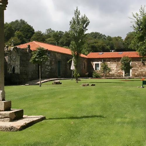 Monasterio de Santa Mar&iacute;a de Aciveiro 1