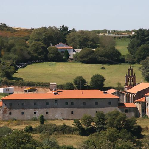 Monasterio de Santa Mar&iacute;a de Aciveiro 3