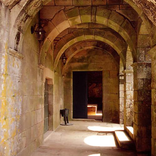Monasterio de Santa Mar&iacute;a de Aciveiro 4