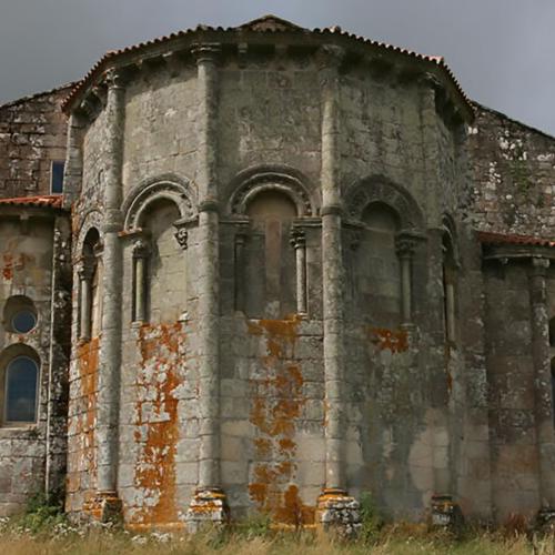 Monasterio de Santa Mar&iacute;a de Aciveiro 5
