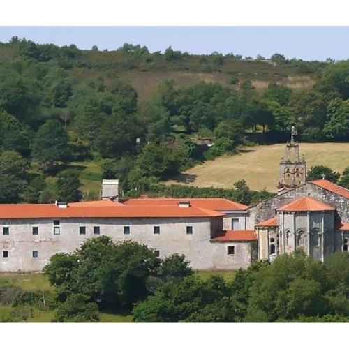Monasterio de Santa Mar&iacute;a de Aciveiro 8