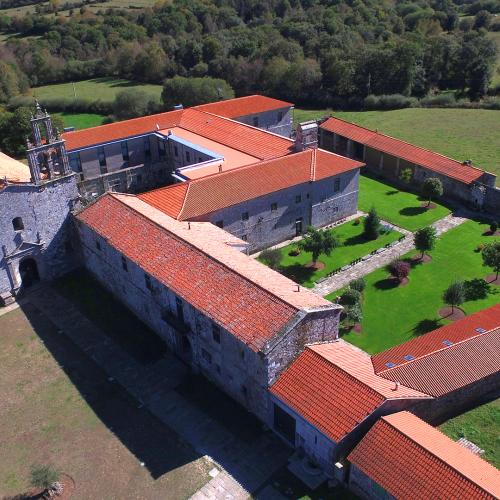 Monasterio de Santa Mar&iacute;a de Aciveiro 9