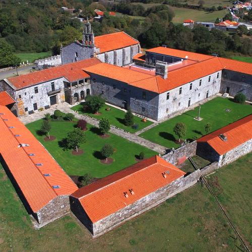 Monasterio de Santa Mar&iacute;a de Aciveiro 10