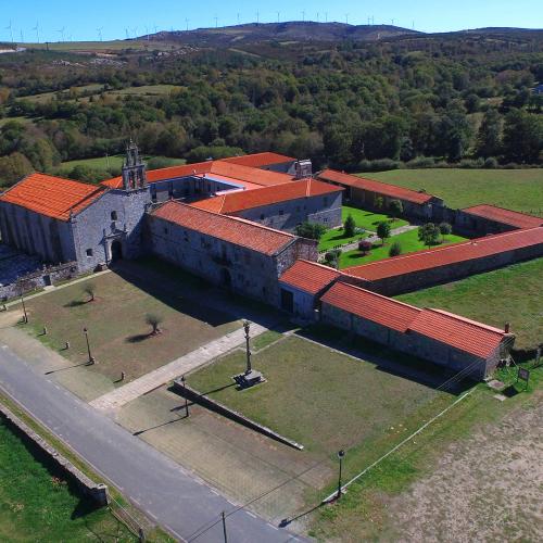 Monasterio de Santa Mar&iacute;a de Aciveiro 12