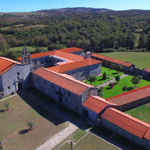 Monasterio de Santa Mar&iacute;a de Aciveiro 13