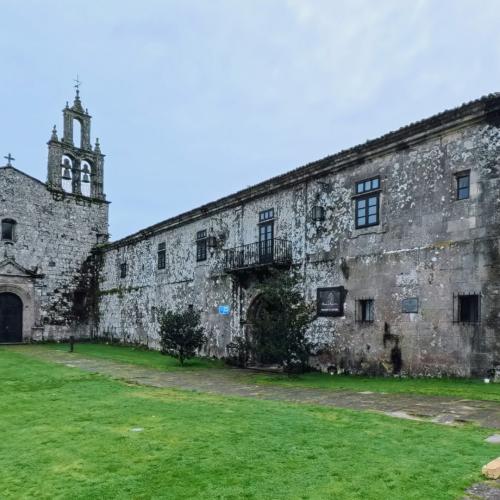 Monasterio de Santa Mar&iacute;a de Aciveiro 0