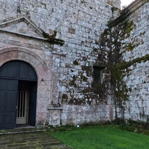 Monasterio de Santa Mar&iacute;a de Aciveiro 16