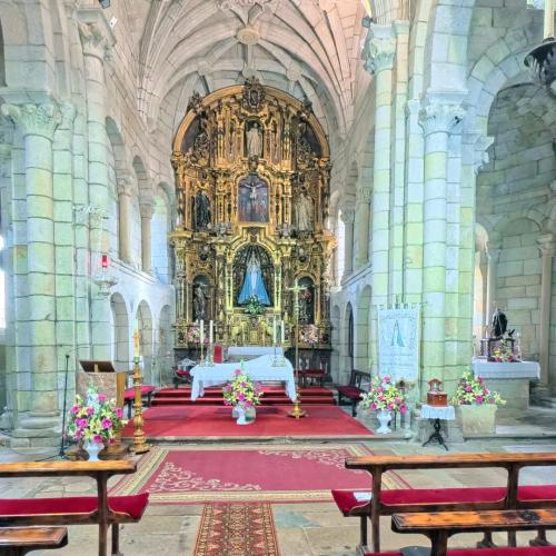 Monasterio de Santa Mar&iacute;a de Aciveiro 17