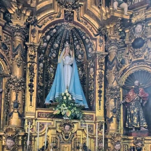 Monasterio de Santa Mar&iacute;a de Aciveiro 18