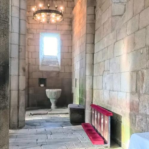 Monasterio de Santa Mar&iacute;a de Aciveiro 20