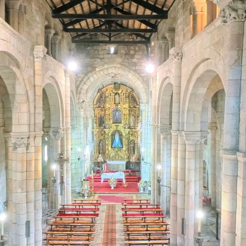 Monasterio de Santa Mar&iacute;a de Aciveiro 21