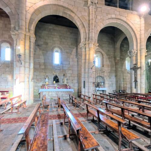 Monasterio de Santa Mar&iacute;a de Aciveiro 22
