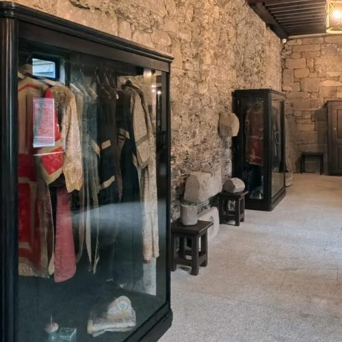 Monasterio de Santa Mar&iacute;a de Aciveiro 23