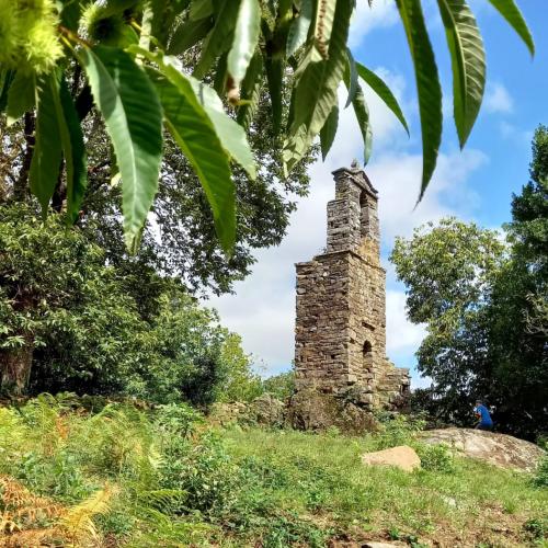 Torre de alarma de Barciela 1