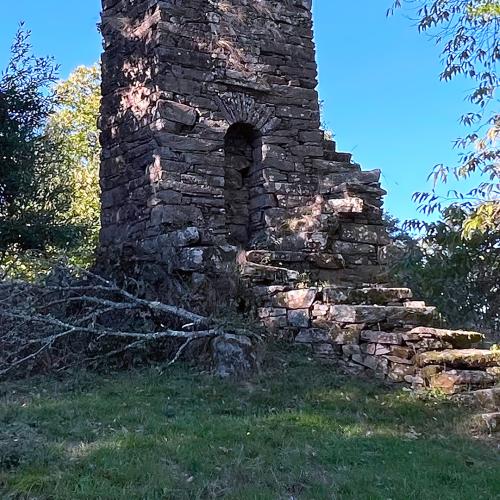 Torre de alarma de Barciela 8