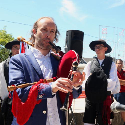 Fiesta del Gaiteiro 2