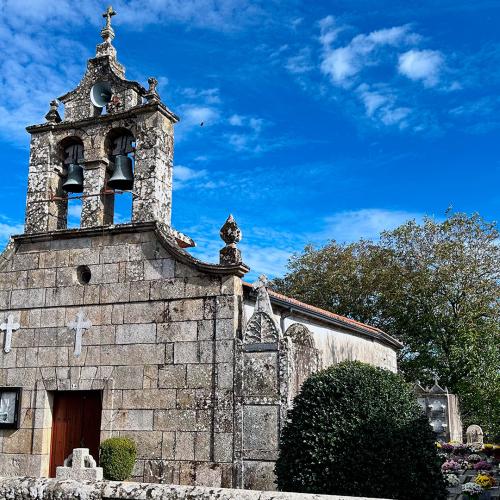 Iglesia de San Fiz da Xesta 0